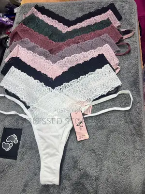 Ladies Sexy Knickers