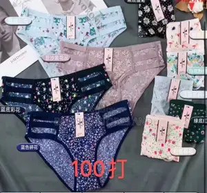 Ladies Sexy Knickers