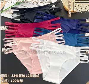Ladies Sexy Knickers