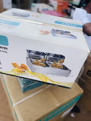 Pixel Great Delicious Electric Deep Fryer