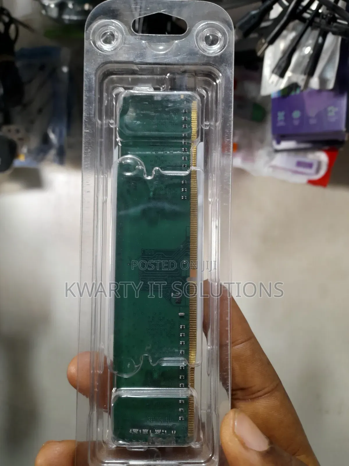 4gb Ddr4 RAM (Desktop)