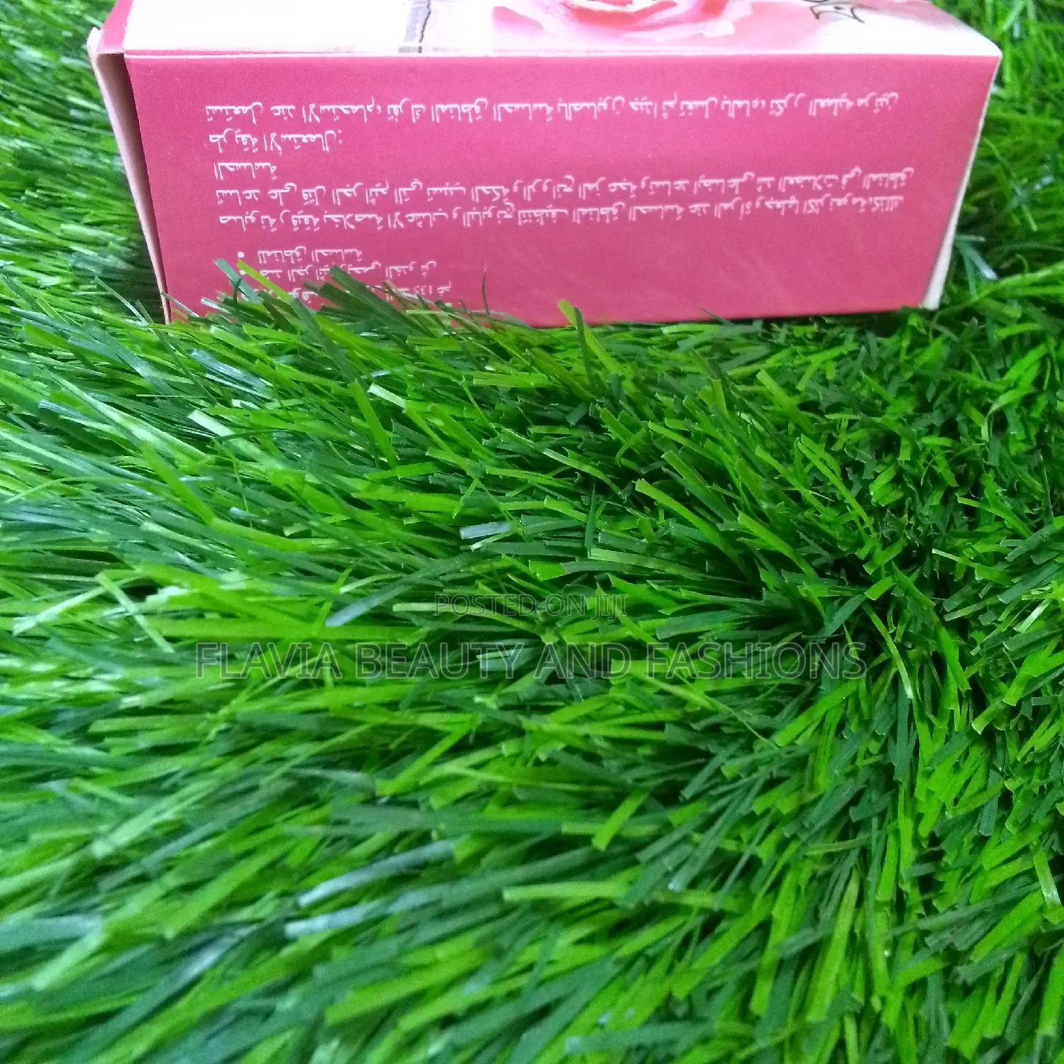 Tightening Soap