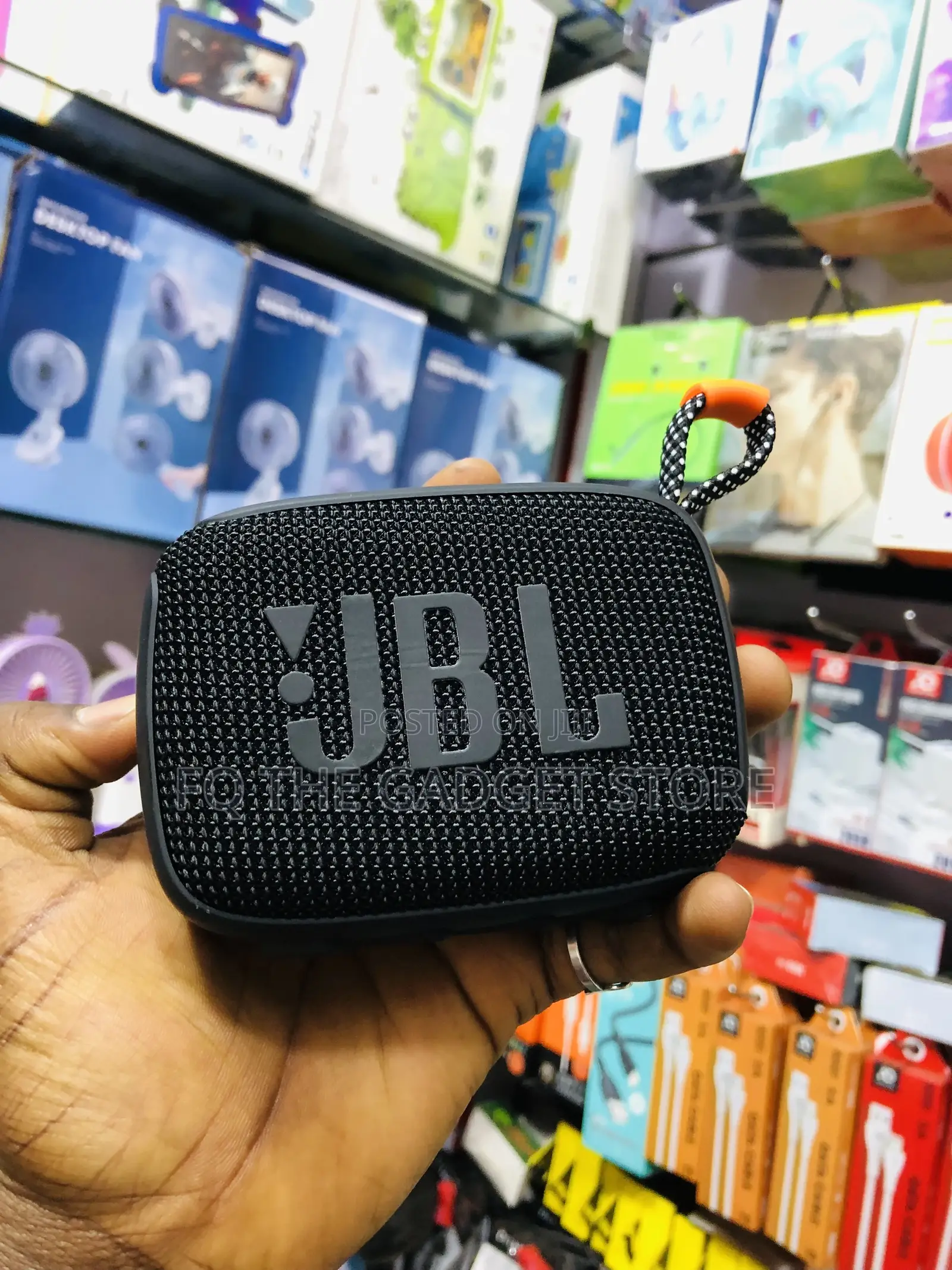 JBL Go4 Speaker
