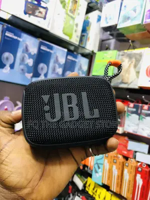Photo - JBL Go4 Speaker