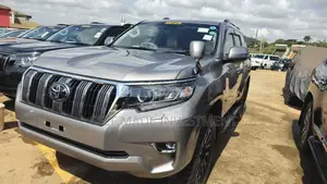 Toyota Land Cruiser Prado 2023 Beige