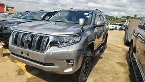 Toyota Land Cruiser Prado 2023 Beige