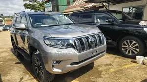 Toyota Land Cruiser Prado 2023 Beige