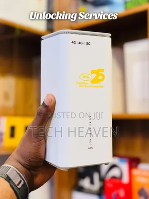 Photo - MTN 5G Wakanet Unlocking Services- ZLT X25