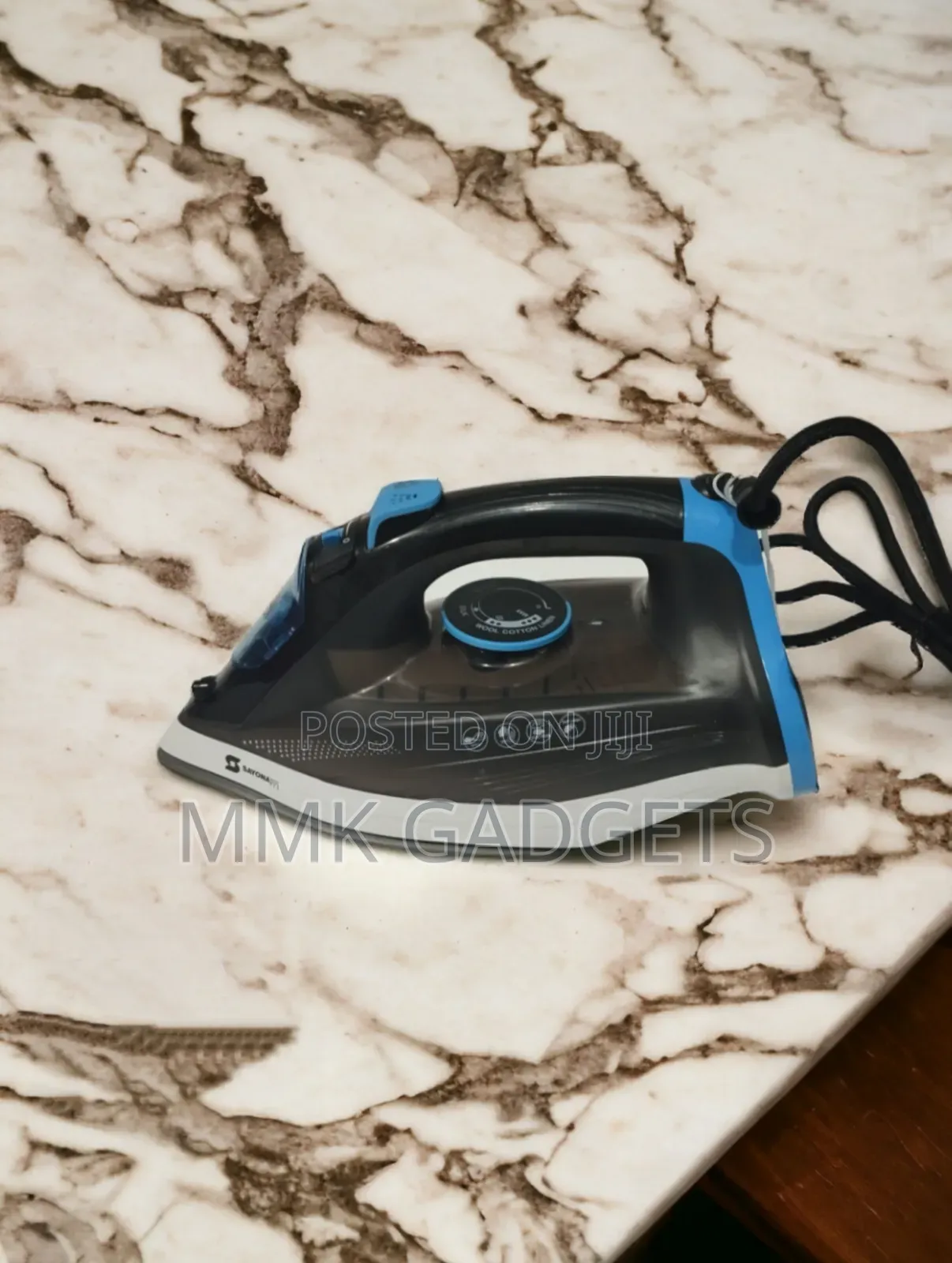 Sayona Multifunction Steam Iron