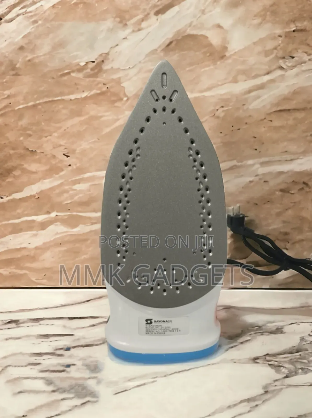 Sayona Multifunction Steam Iron