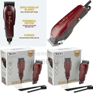 Electric Wahl Hair Clippers