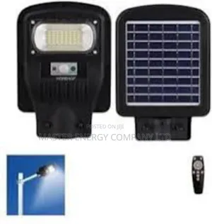 50watts Solar Street Light Klob