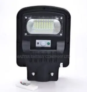 50 Watts Solar Street Light Ghoshe