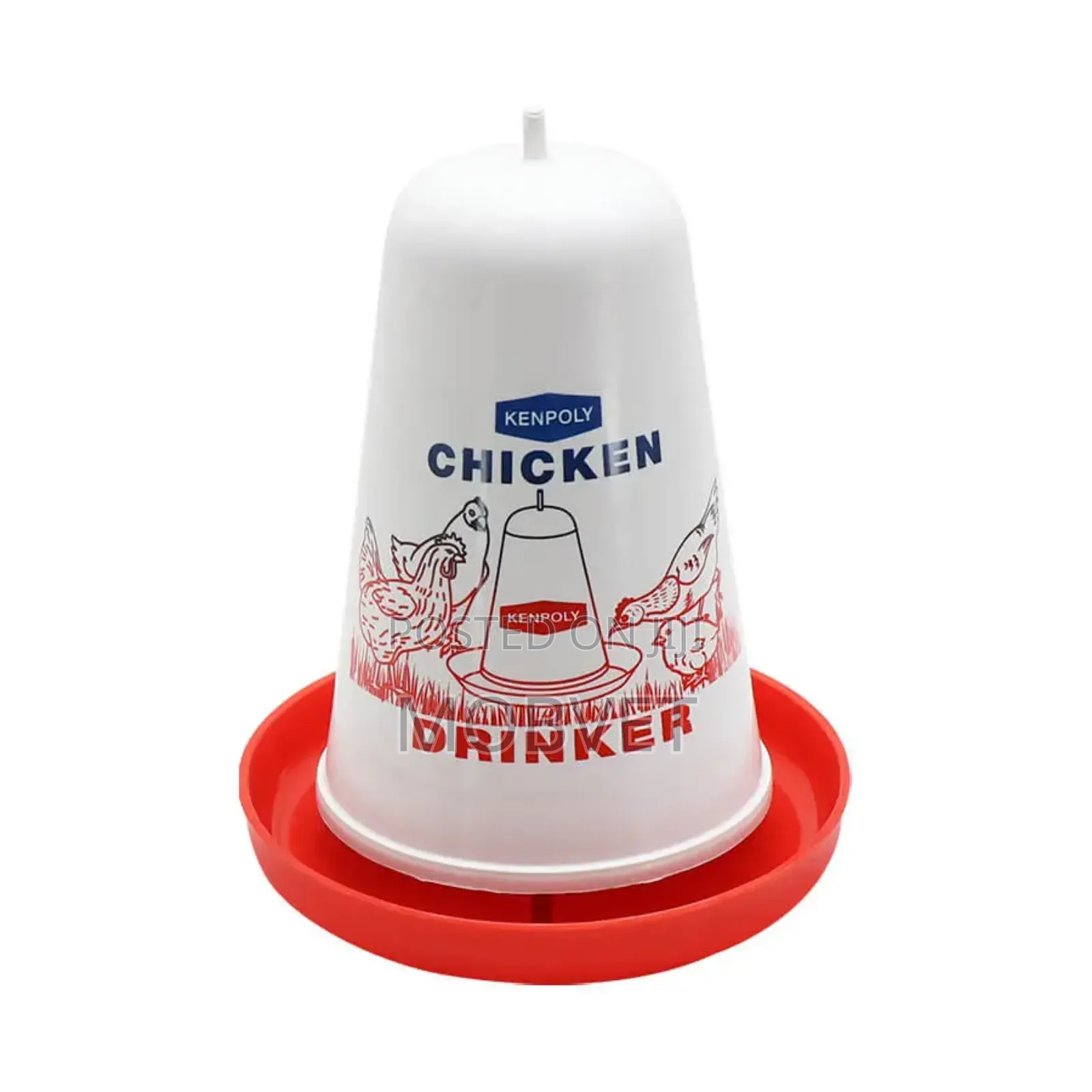 Automatic Drinker
