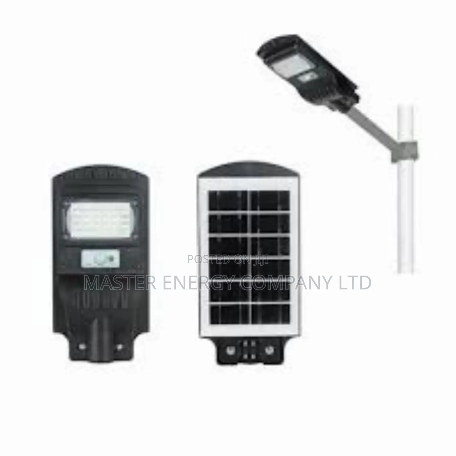 50watts Solar Street Lights Big Sale