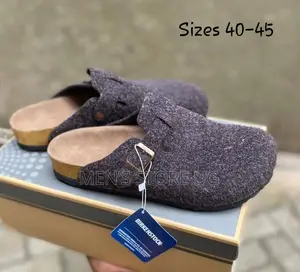 Birkenstock Genuine Push In’S Sandals