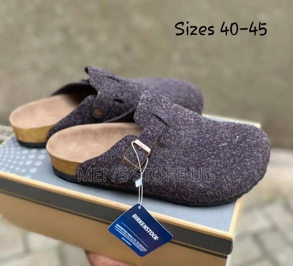 Birkenstock Genuine Push In’S Sandals