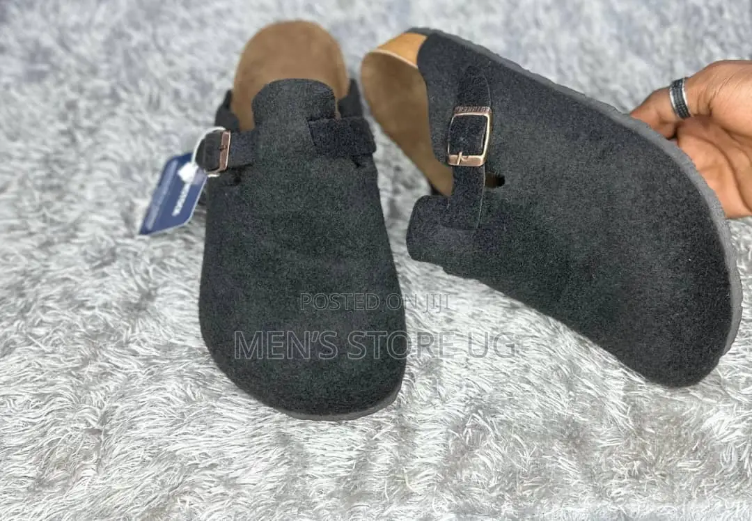 Birkenstock Genuine Push In’S Sandals