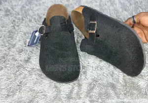 Birkenstock Genuine Push In’S Sandals
