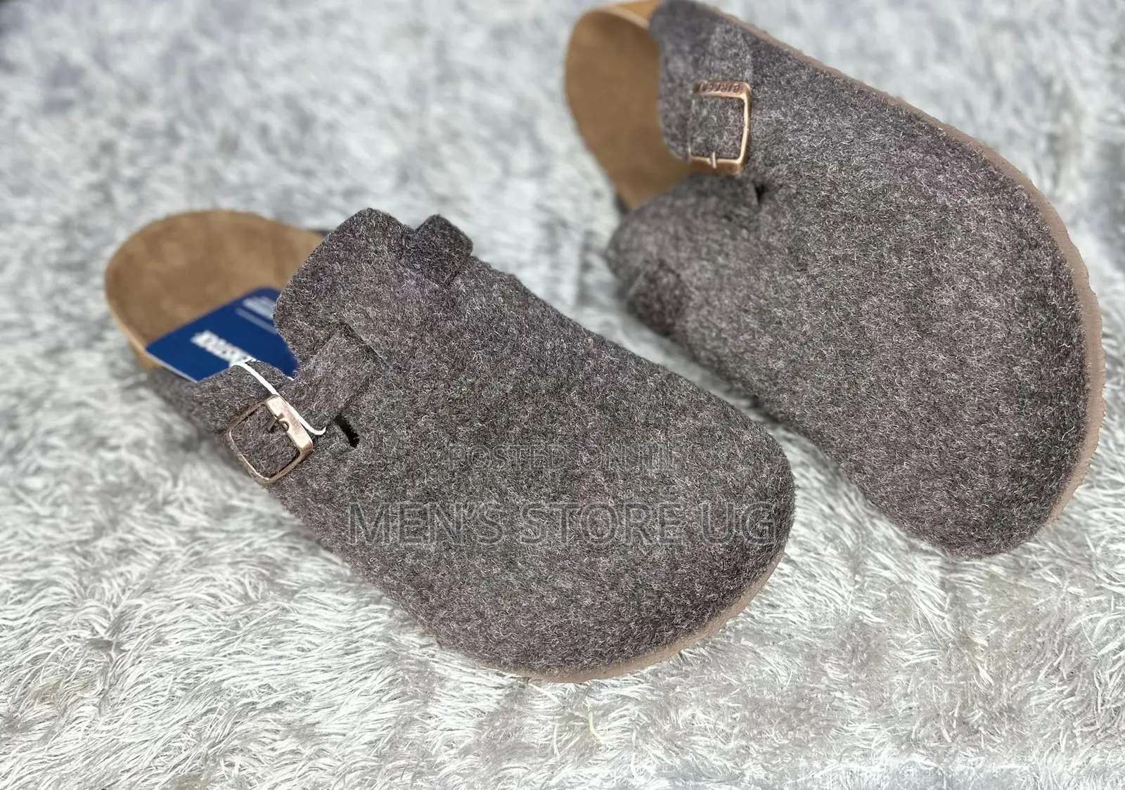Birkenstock Genuine Push In’S Sandals