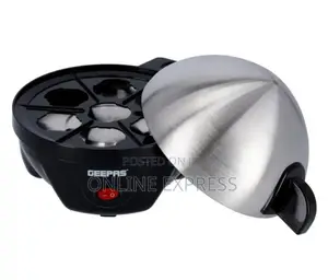 Photo - Geepas 7 Egg Electric Boiler