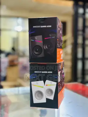 Porodo Gaming Stereo Pc Speakers