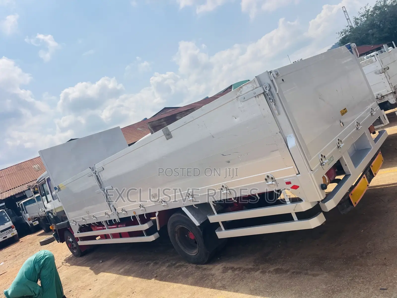 Fuso Trucker