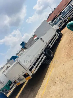 Fuso Trucker
