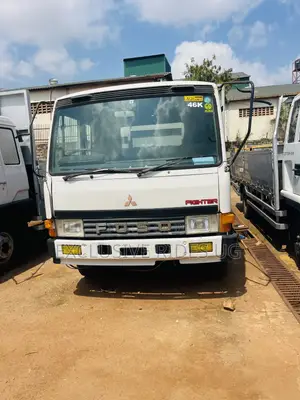 Fuso Trucker