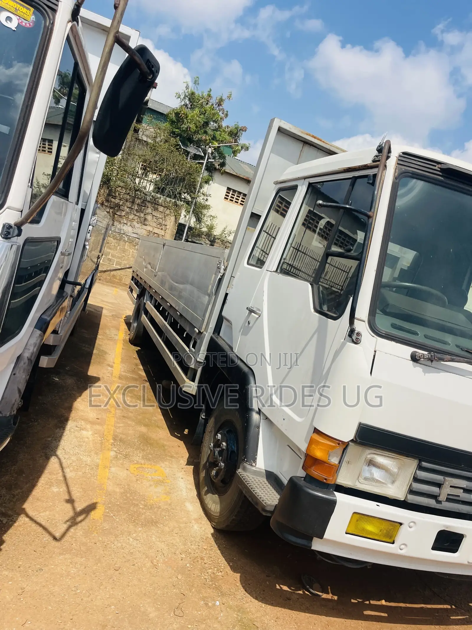 Fuso Trucker