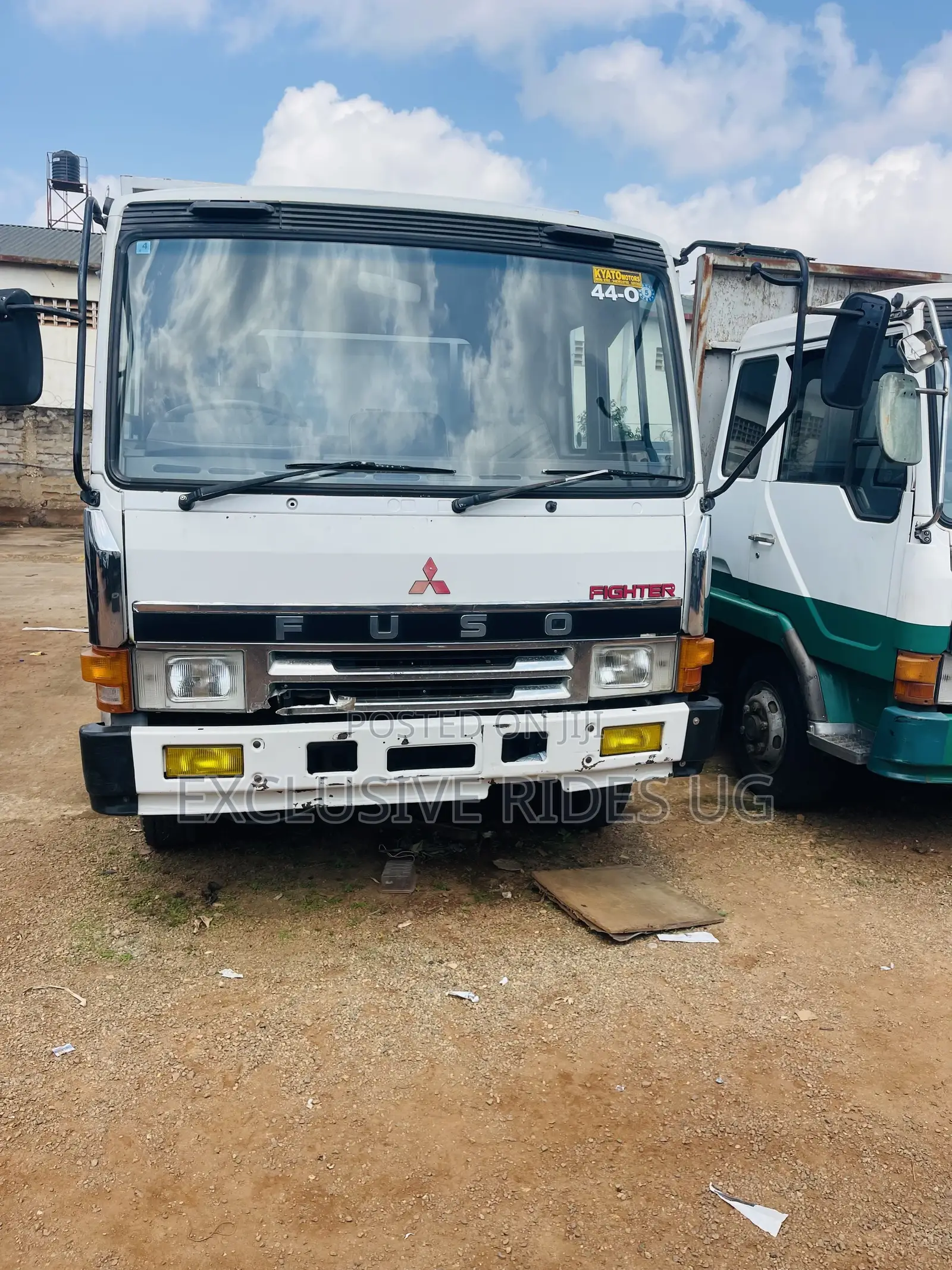 Fuso Trucker