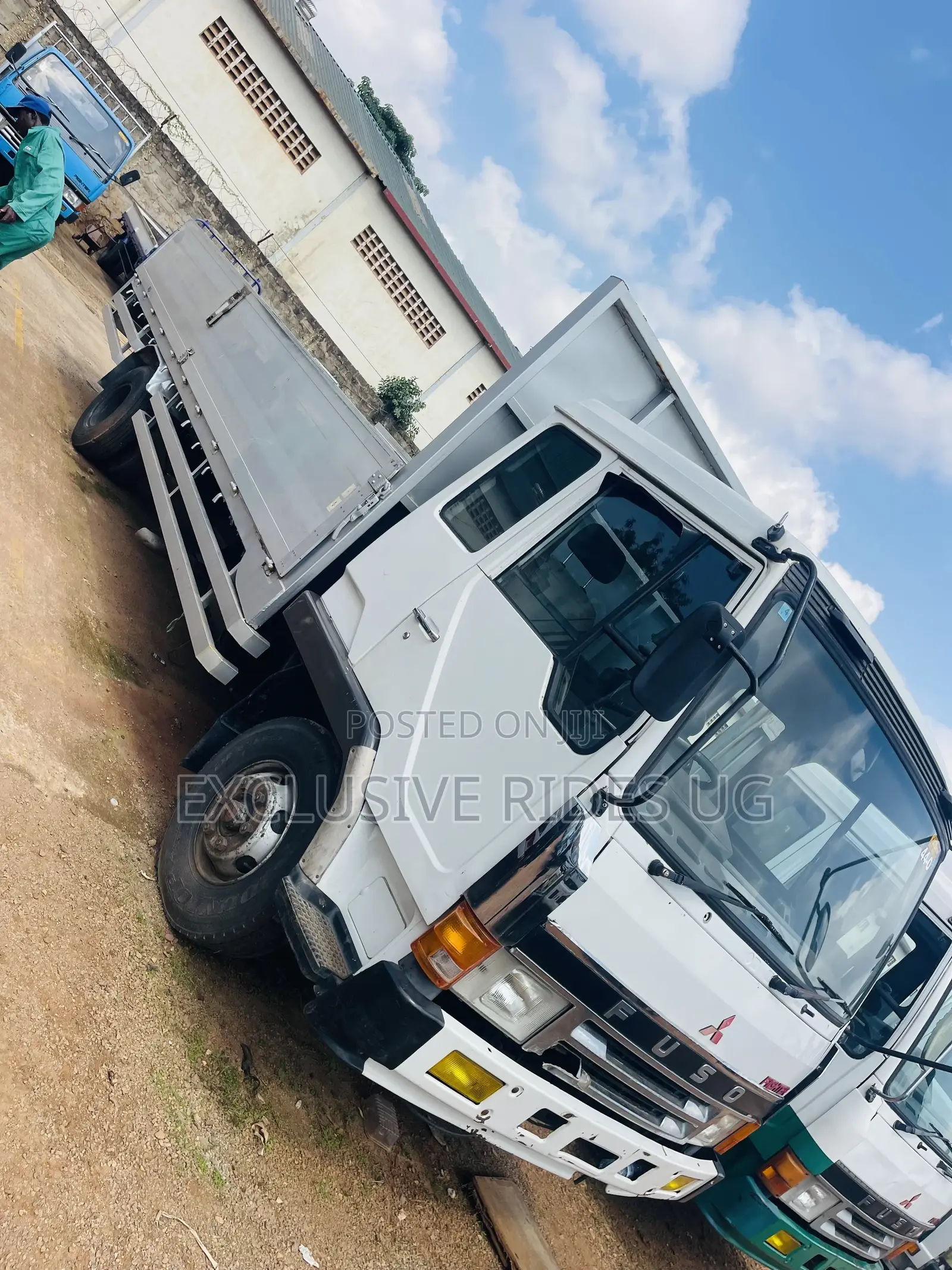 Fuso Trucker