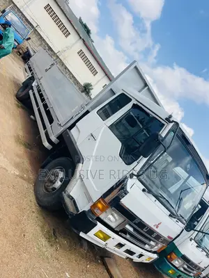 Fuso Trucker