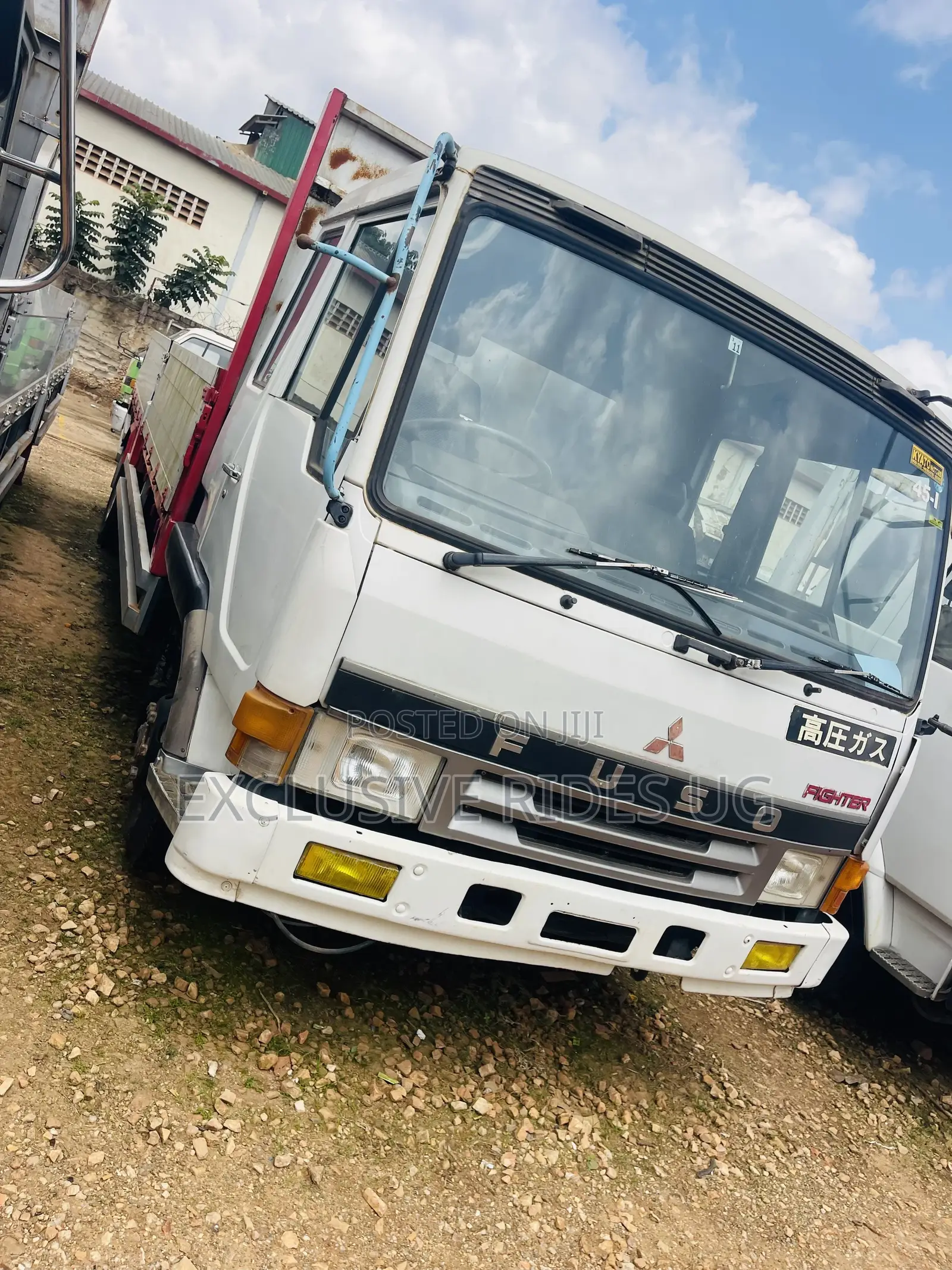 Fuso Fitter 1989