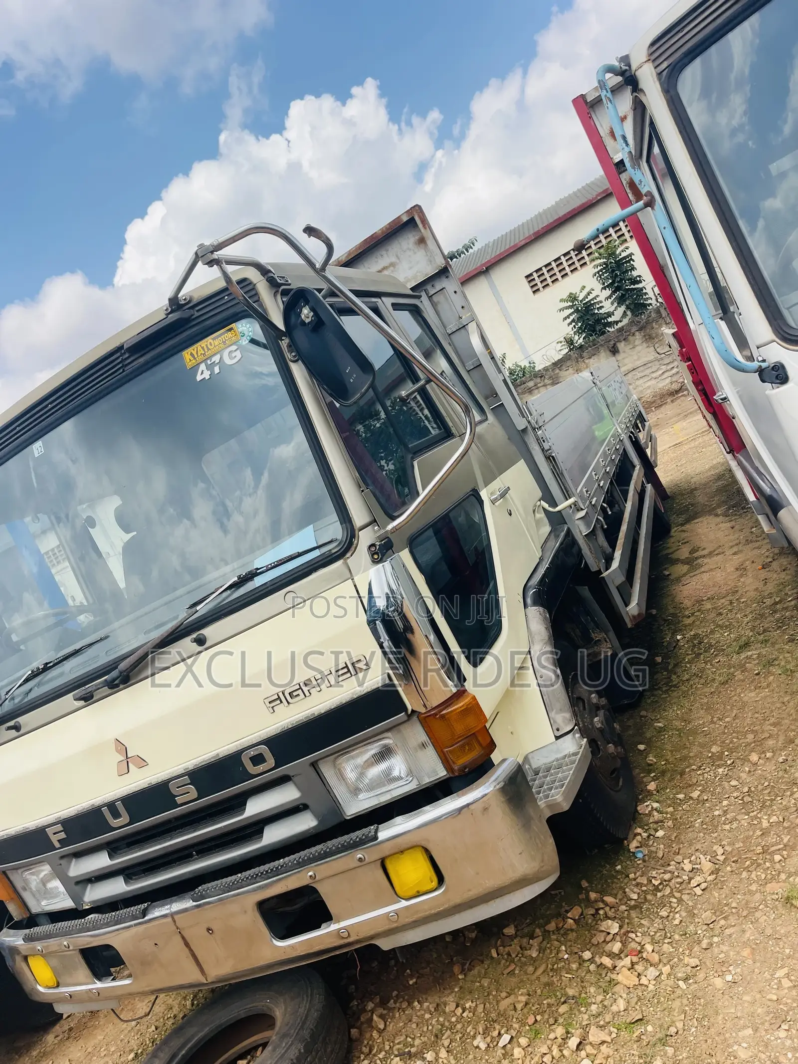 Fuso Fitter 1989