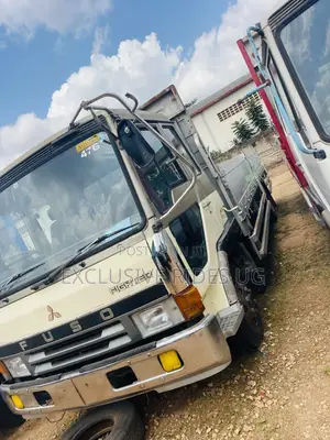 Fuso Fitter 1989