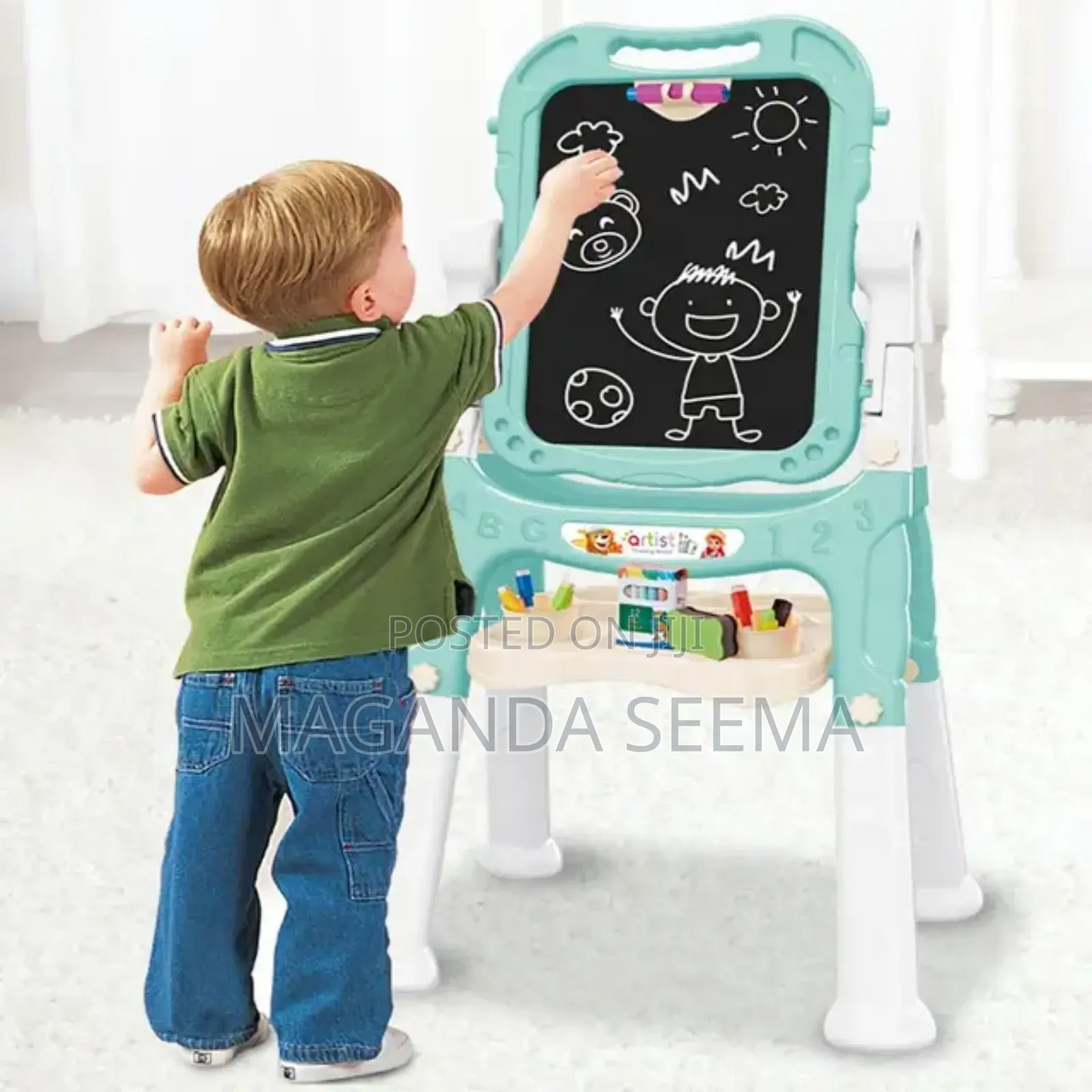 Baby Teaching Board
