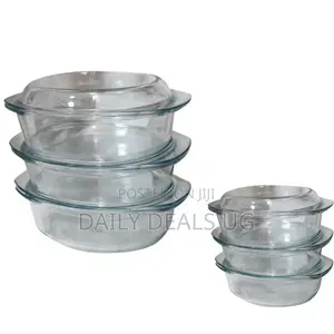 Glass Serving Dishes