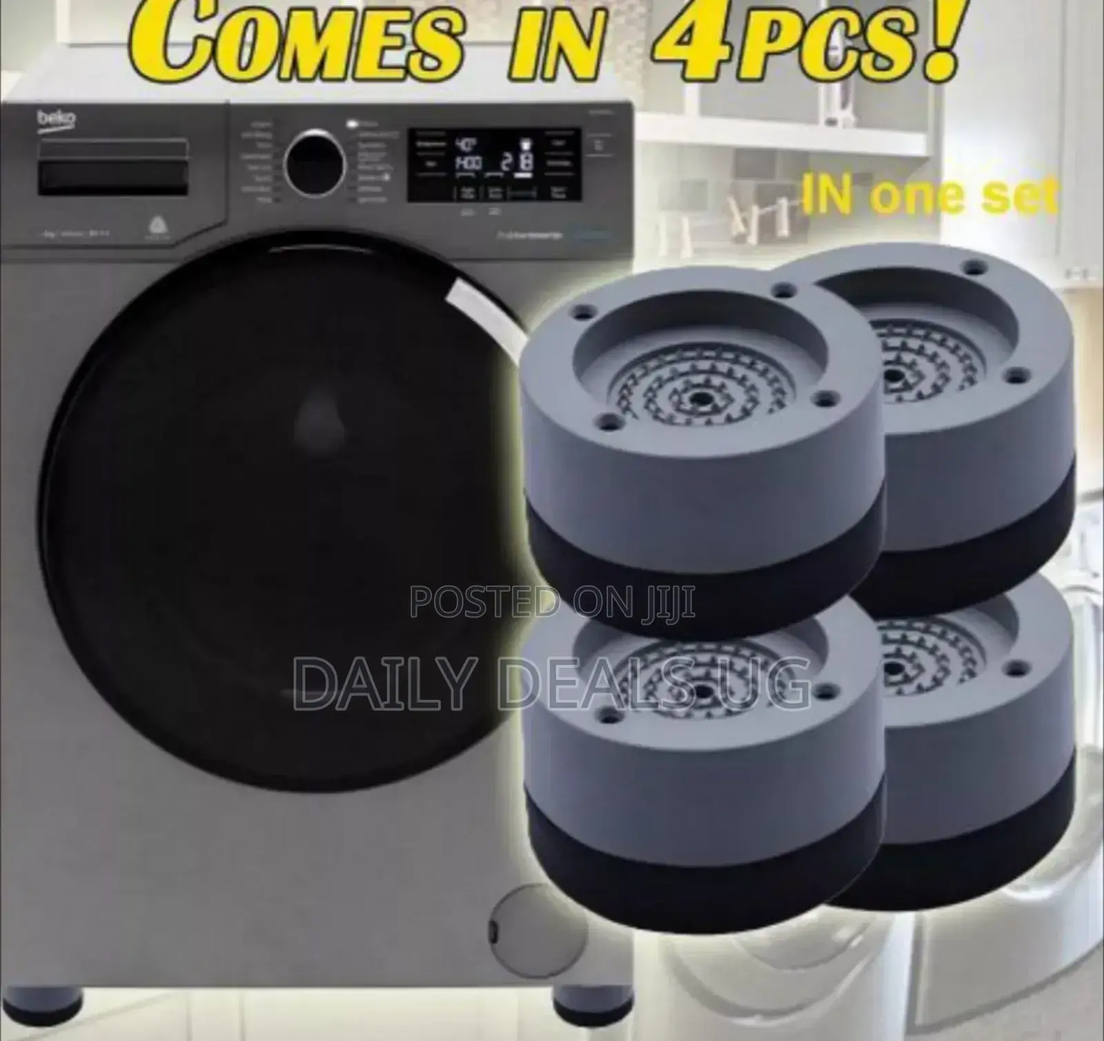 Washing Machine Base Pad