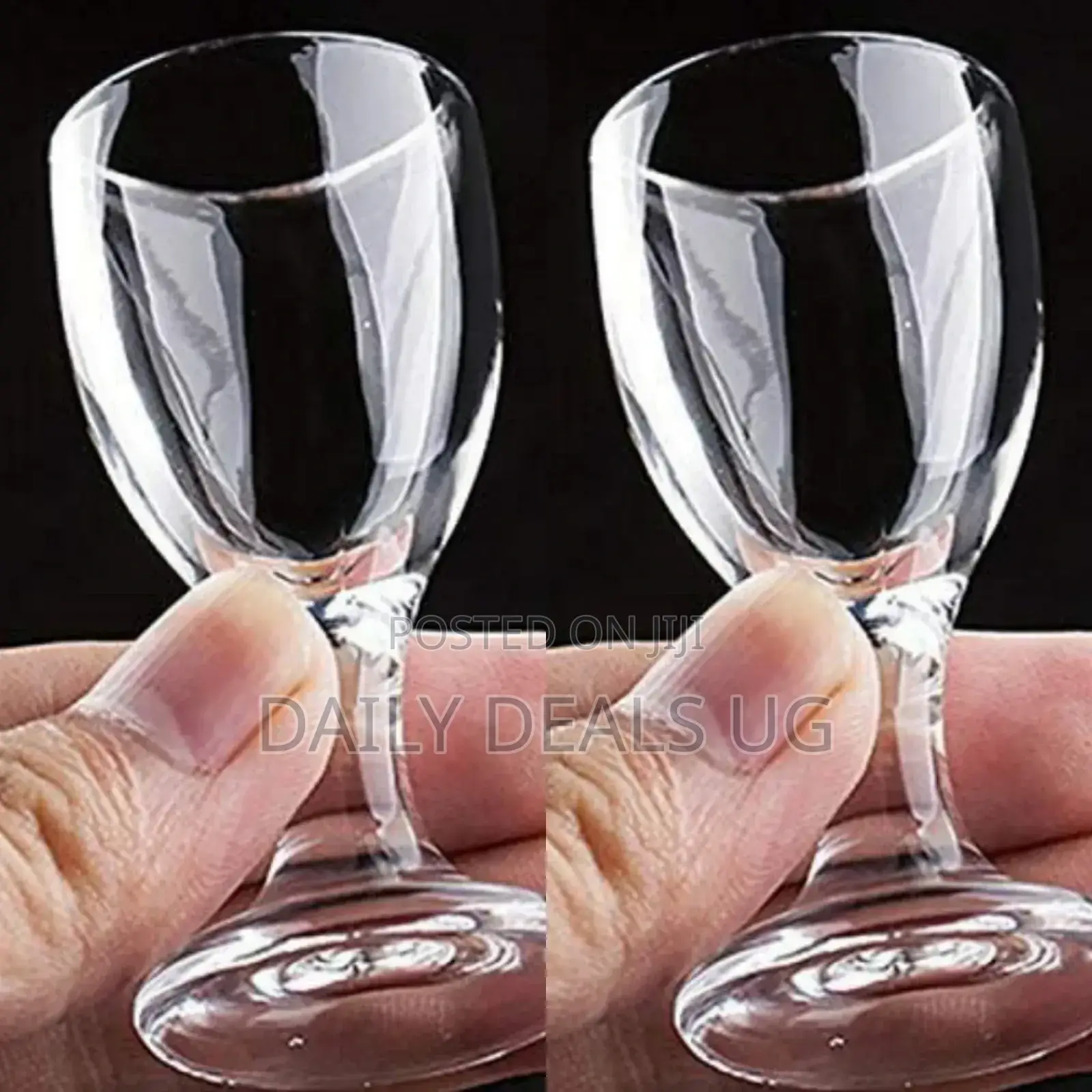 Spirit Shot Glass