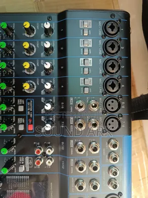 Mg12xu Yamaha Mixer