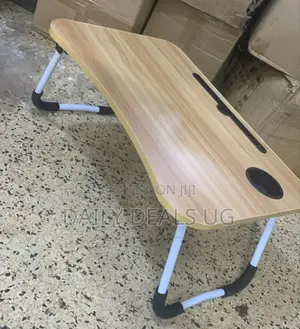 Wooden Bed Table