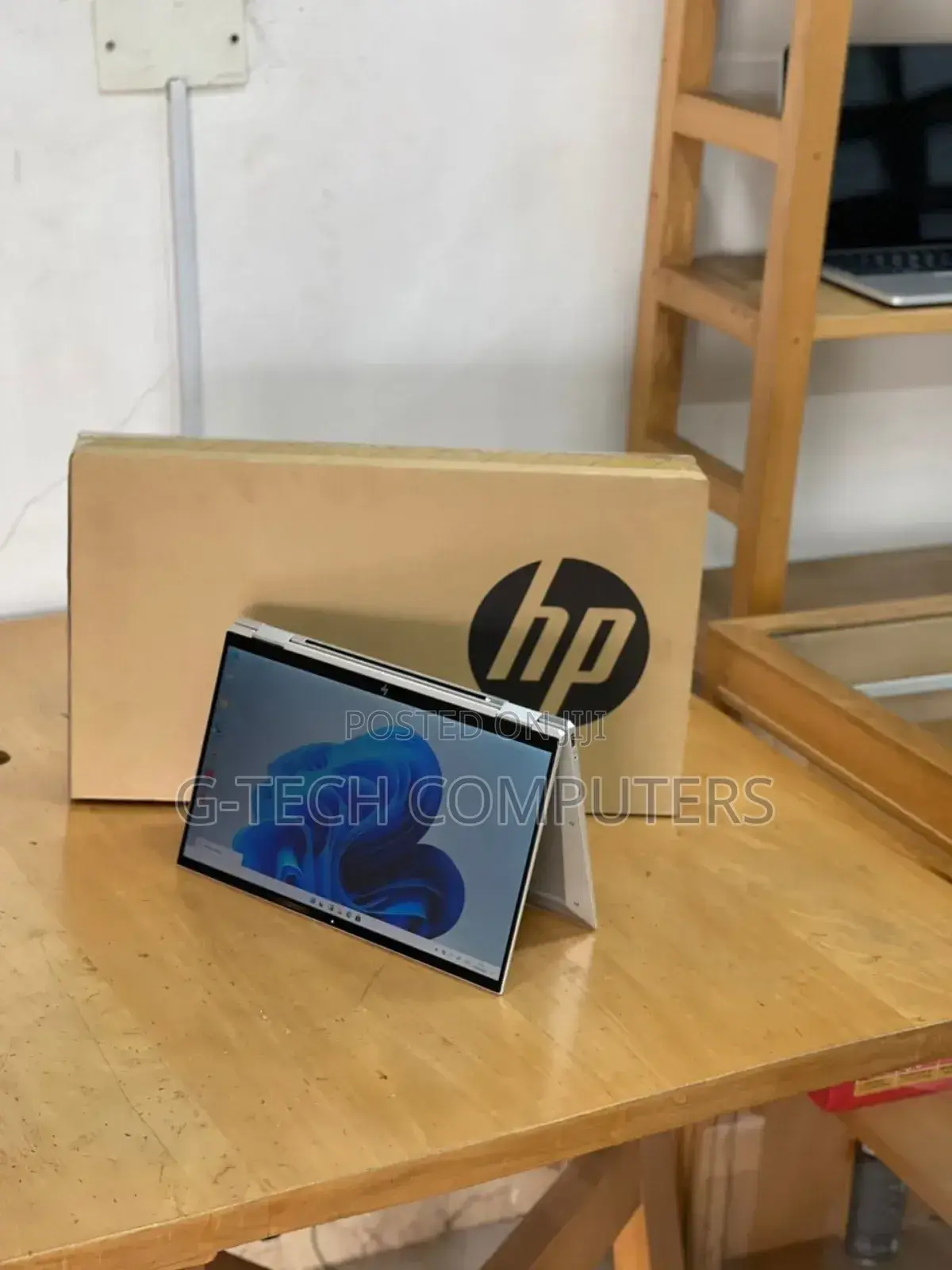 New Laptop HP EliteBook X360 1040 G7 16GB Intel Core I7 SSD 512GB