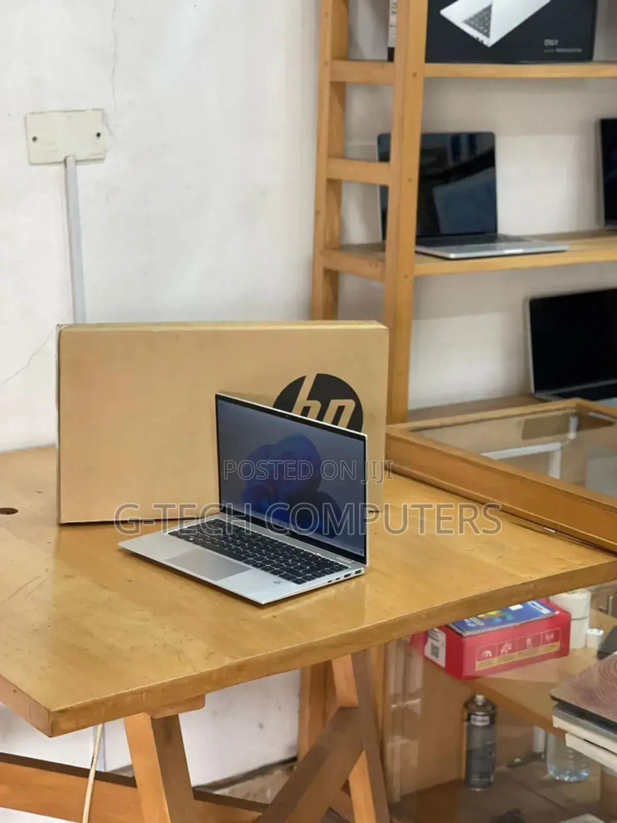 New Laptop HP EliteBook X360 1040 G7 16GB Intel Core I7 SSD 512GB