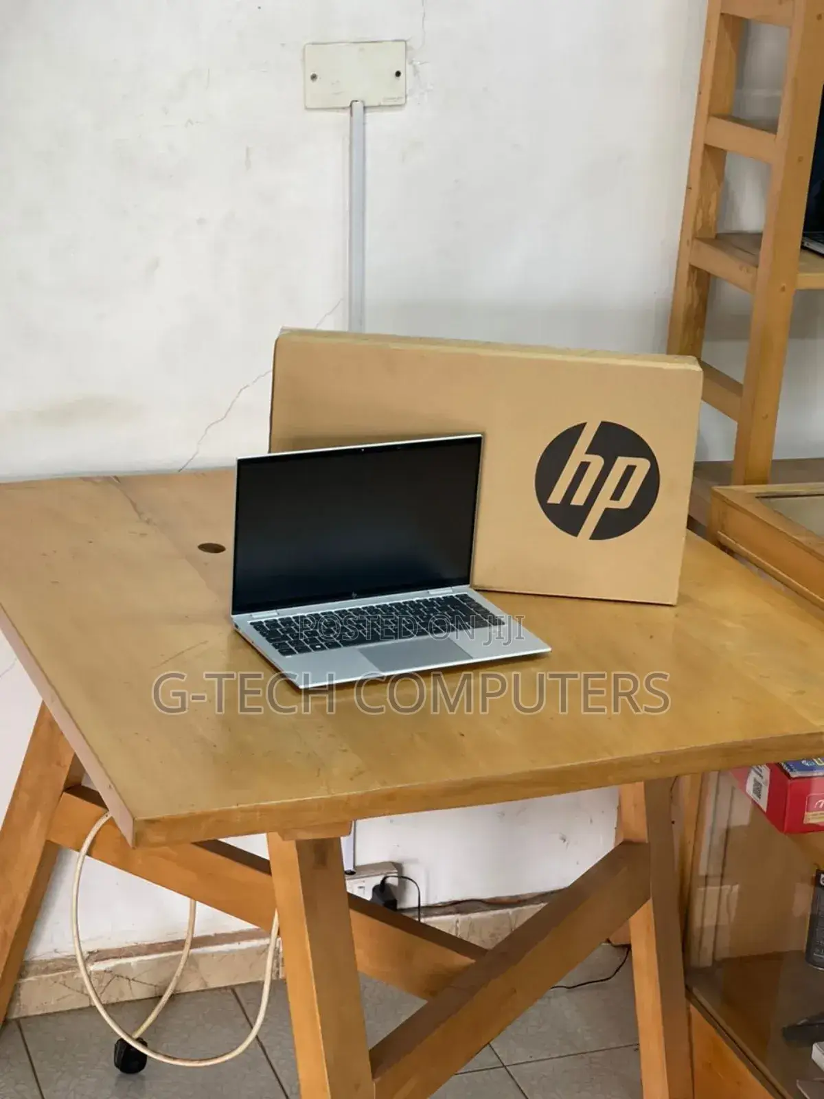 New Laptop HP EliteBook X360 1040 G7 16GB Intel Core I7 SSD 512GB