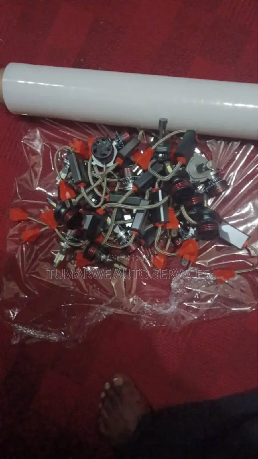 H4 Led Bulbs