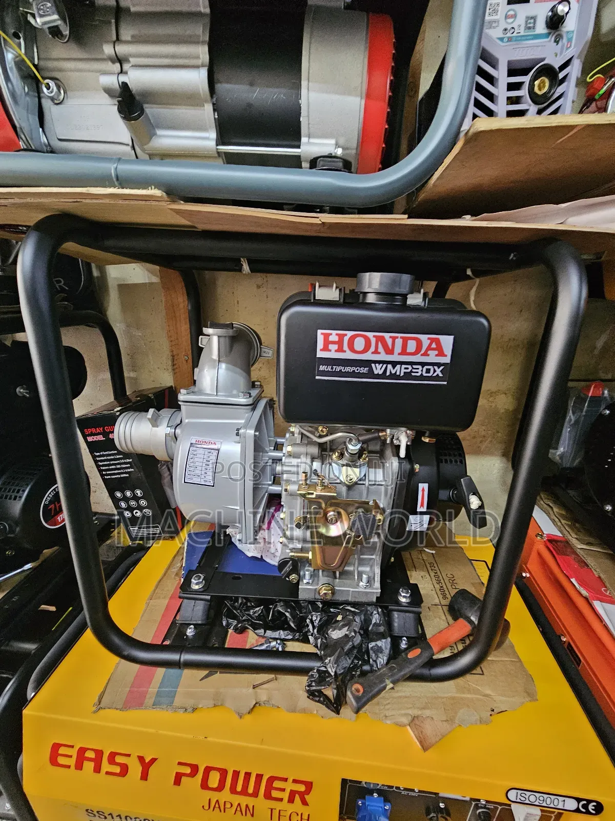 Drainage / Irrigation Pump Honda 3inchs
