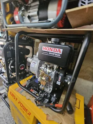 Drainage / Irrigation Pump Honda 3inchs