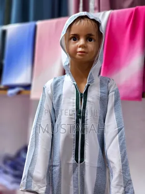 Kid Morroco Hood Kanzus