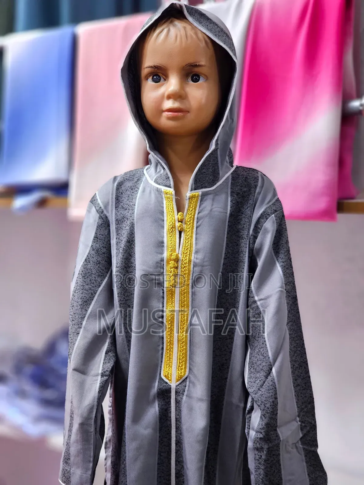 Kid Morroco Hood Kanzus